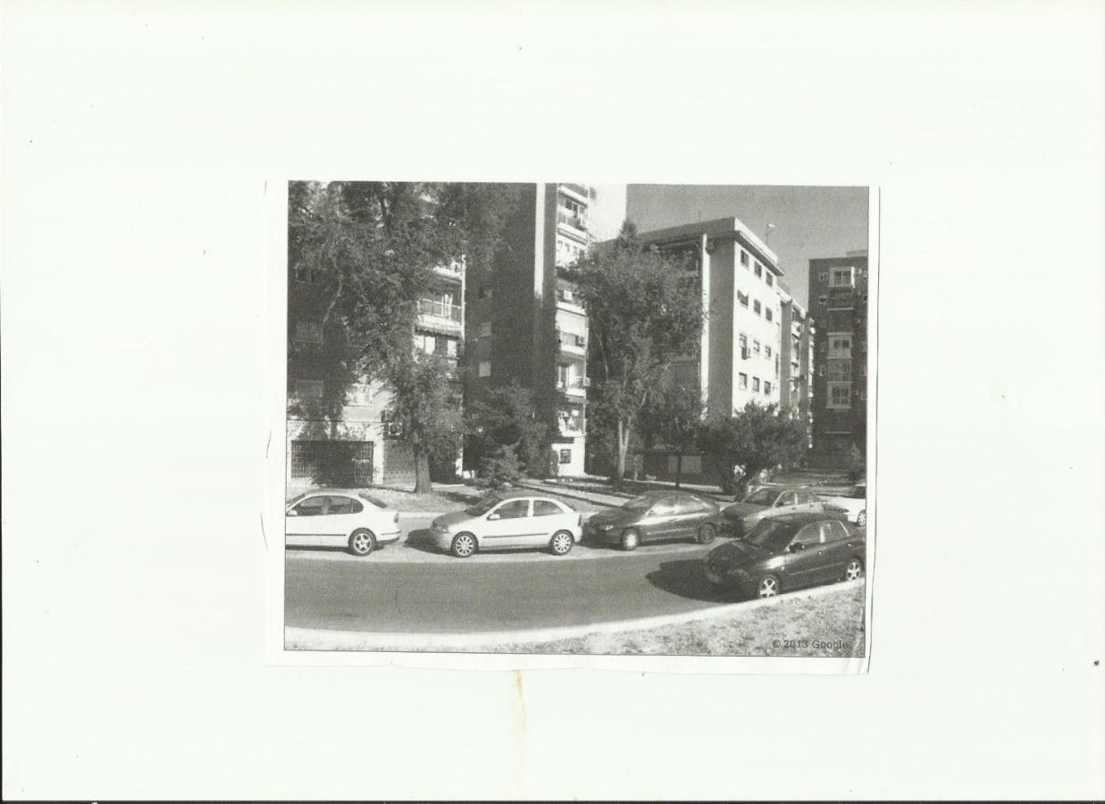 Ferienwohnung Madrid Exterior foto